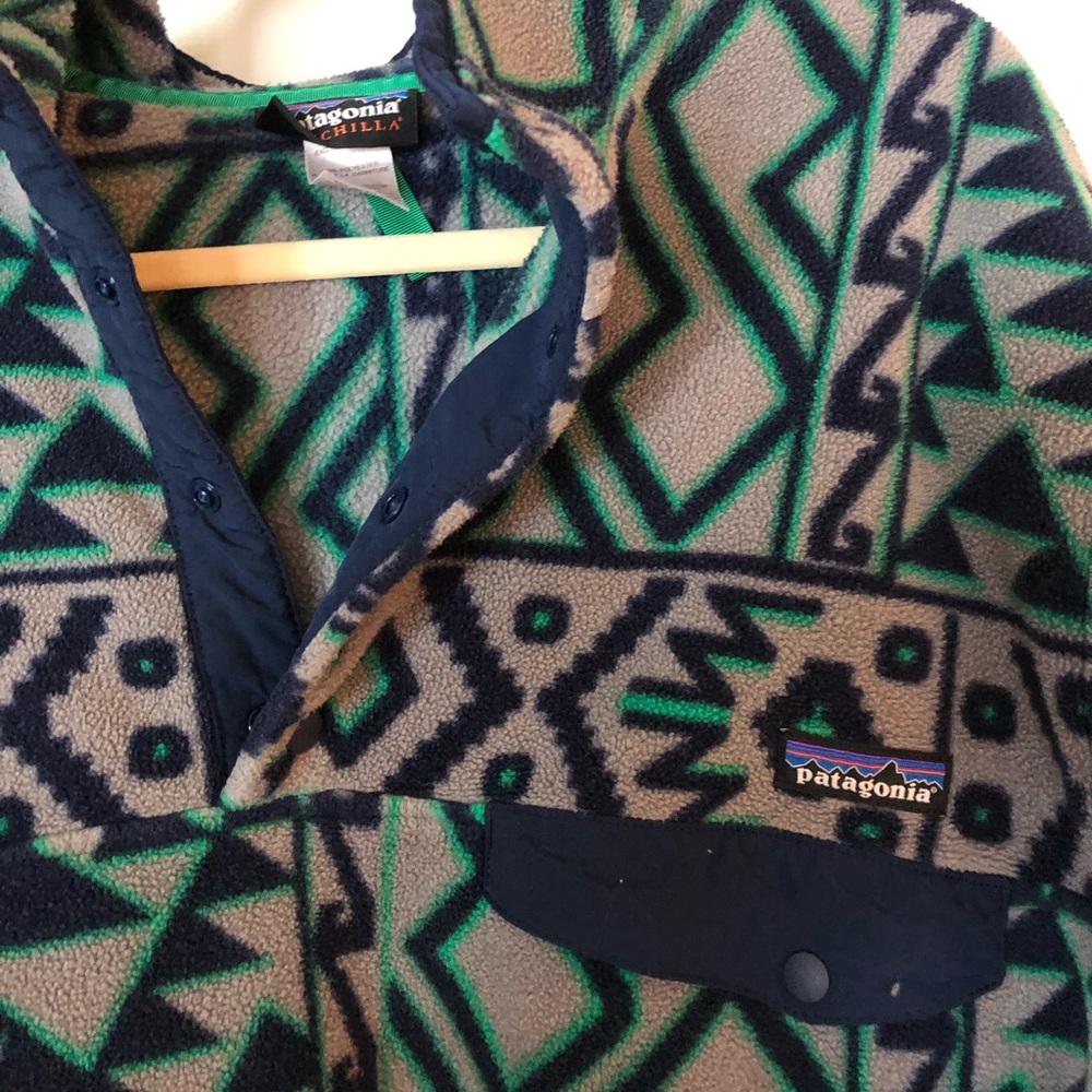 Patagonia Synchilla Pullover